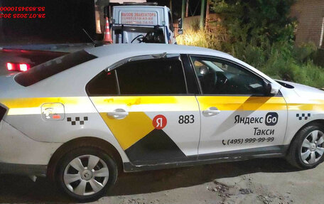 Skoda Rapid I, 2019 год, 760 000 рублей, 4 фотография