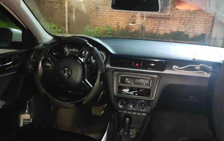 Skoda Rapid I, 2019 год, 760 000 рублей, 6 фотография