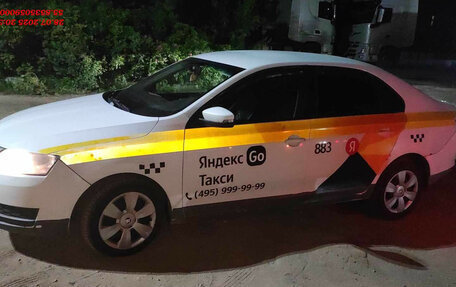 Skoda Rapid I, 2019 год, 760 000 рублей, 3 фотография