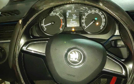 Skoda Rapid I, 2019 год, 760 000 рублей, 11 фотография