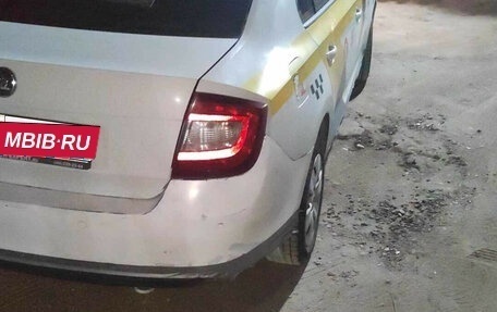 Skoda Rapid I, 2019 год, 760 000 рублей, 2 фотография