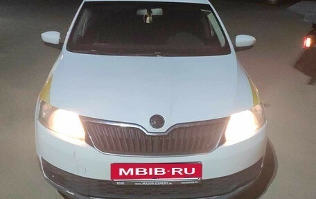 Skoda Rapid I, 2019 год, 760 000 рублей, 7 фотография