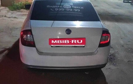 Skoda Rapid I, 2019 год, 760 000 рублей, 8 фотография