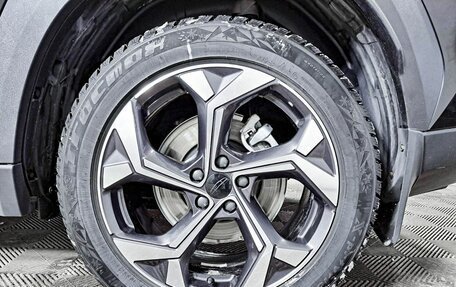 Geely Atlas, 2023 год, 2 750 000 рублей, 20 фотография
