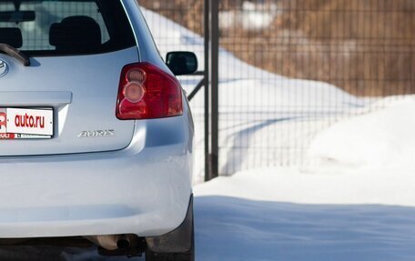 Toyota Auris II, 2007 год, 615 000 рублей, 12 фотография