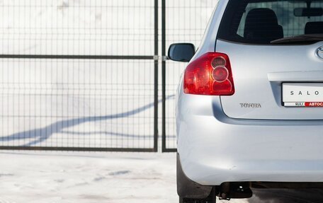 Toyota Auris II, 2007 год, 615 000 рублей, 11 фотография