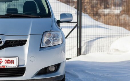 Toyota Auris II, 2007 год, 615 000 рублей, 5 фотография