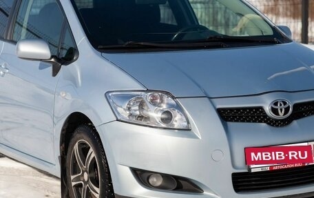 Toyota Auris II, 2007 год, 615 000 рублей, 7 фотография