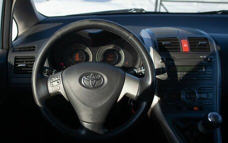 Toyota Auris II, 2007 год, 615 000 рублей, 21 фотография