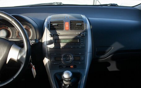 Toyota Auris II, 2007 год, 615 000 рублей, 27 фотография