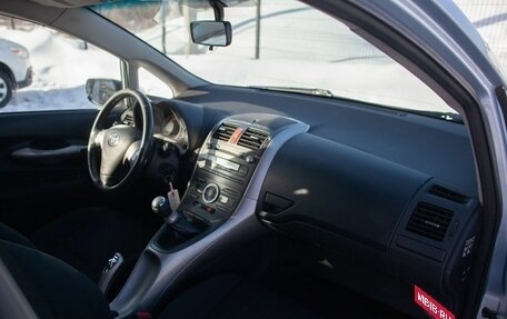 Toyota Auris II, 2007 год, 615 000 рублей, 19 фотография