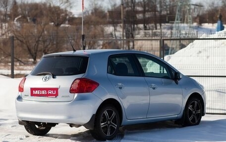 Toyota Auris II, 2007 год, 615 000 рублей, 10 фотография