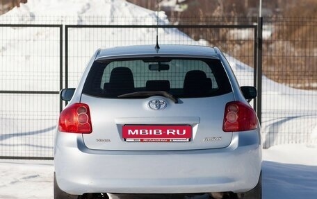 Toyota Auris II, 2007 год, 615 000 рублей, 9 фотография