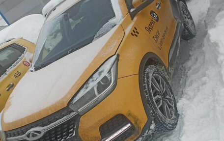 Chery Tiggo 4 I рестайлинг, 2022 год, 859 000 рублей, 3 фотография