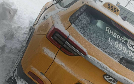 Chery Tiggo 4 I рестайлинг, 2022 год, 859 000 рублей, 4 фотография