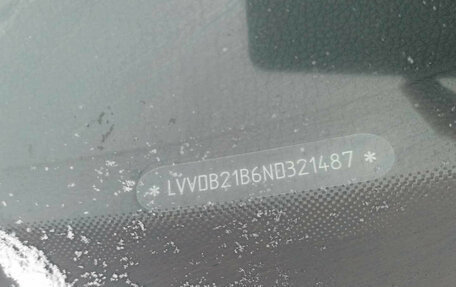 Chery Tiggo 4 I рестайлинг, 2022 год, 859 000 рублей, 9 фотография