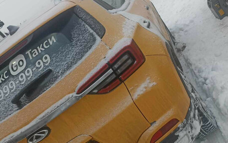 Chery Tiggo 4 I рестайлинг, 2022 год, 859 000 рублей, 5 фотография