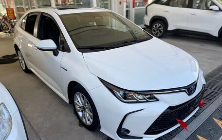 Toyota Corolla, 2023 год, 1 421 222 рублей, 3 фотография