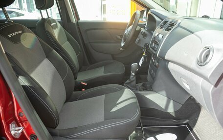 Renault Sandero II рестайлинг, 2021 год, 1 185 000 рублей, 12 фотография