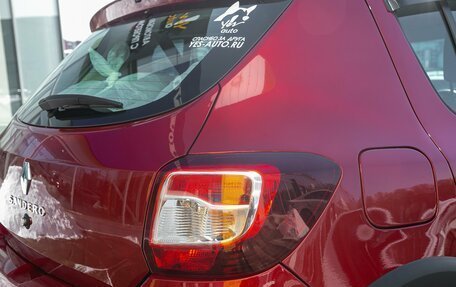 Renault Sandero II рестайлинг, 2021 год, 1 185 000 рублей, 2 фотография