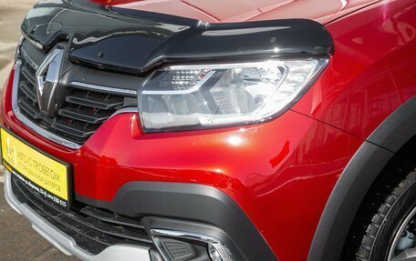 Renault Sandero II рестайлинг, 2021 год, 1 185 000 рублей, 3 фотография