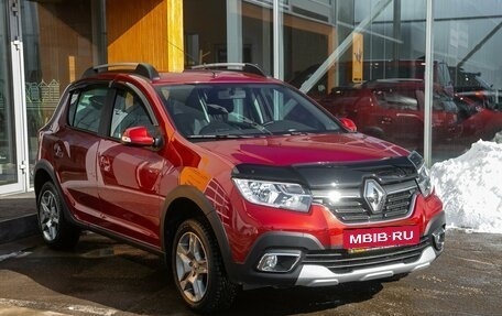 Renault Sandero II рестайлинг, 2021 год, 1 185 000 рублей, 6 фотография