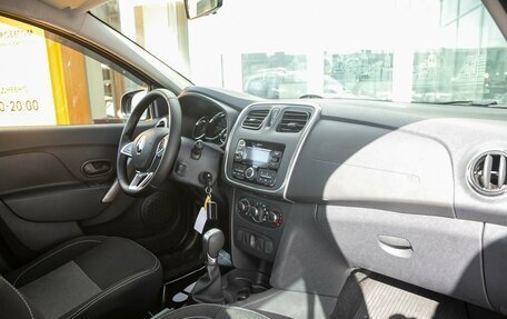 Renault Sandero II рестайлинг, 2021 год, 1 185 000 рублей, 13 фотография