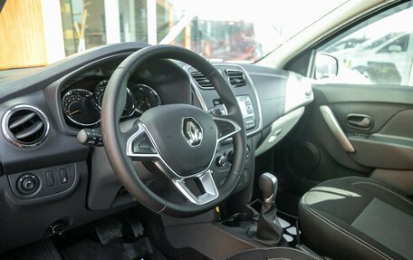 Renault Sandero II рестайлинг, 2021 год, 1 185 000 рублей, 17 фотография