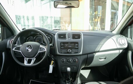 Renault Sandero II рестайлинг, 2021 год, 1 185 000 рублей, 11 фотография