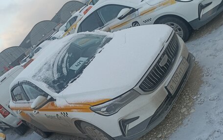 Geely Emgrand, 2024 год, 1 290 000 рублей, 3 фотография