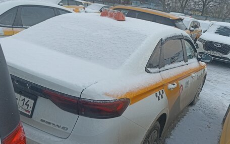 Geely Emgrand, 2024 год, 1 290 000 рублей, 4 фотография