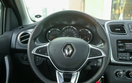 Renault Sandero II рестайлинг, 2021 год, 1 185 000 рублей, 15 фотография