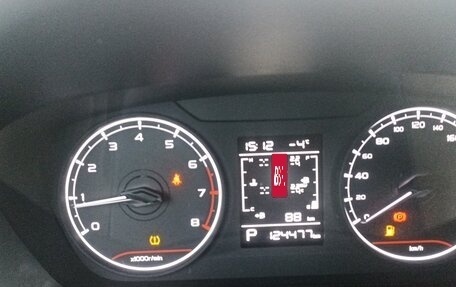 Geely Emgrand, 2024 год, 1 290 000 рублей, 5 фотография