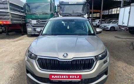 Skoda Kodiaq I, 2022 год, 3 130 000 рублей, 2 фотография