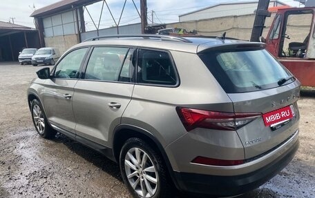 Skoda Kodiaq I, 2022 год, 3 130 000 рублей, 4 фотография