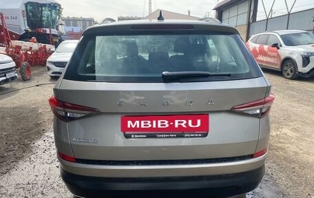 Skoda Kodiaq I, 2022 год, 3 130 000 рублей, 5 фотография