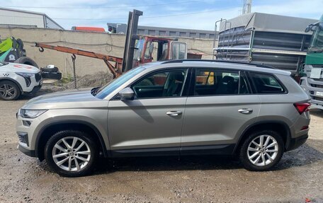 Skoda Kodiaq I, 2022 год, 3 130 000 рублей, 3 фотография