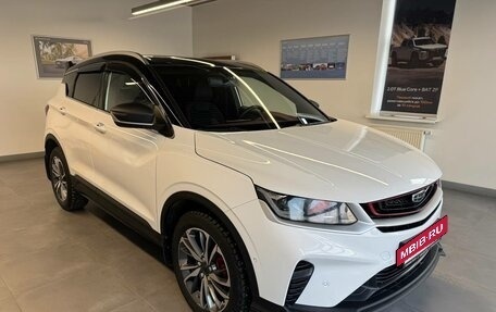 Geely Coolray I, 2023 год, 1 849 000 рублей, 3 фотография