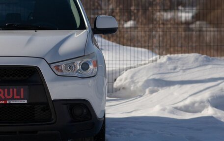 Mitsubishi ASX I рестайлинг, 2012 год, 1 055 000 рублей, 5 фотография