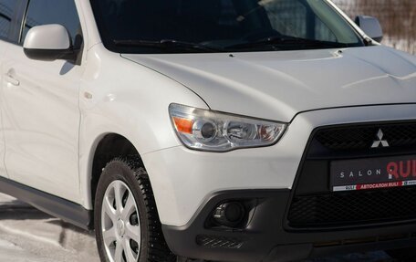 Mitsubishi ASX I рестайлинг, 2012 год, 1 055 000 рублей, 7 фотография