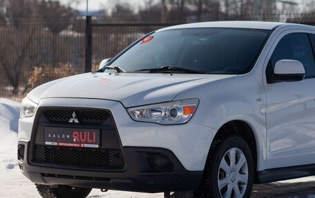 Mitsubishi ASX I рестайлинг, 2012 год, 1 055 000 рублей, 6 фотография