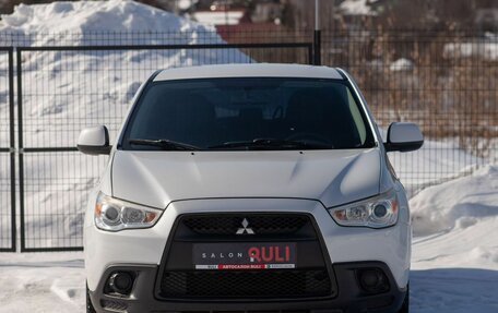 Mitsubishi ASX I рестайлинг, 2012 год, 1 055 000 рублей, 2 фотография