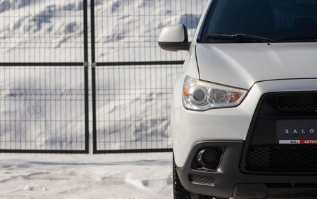 Mitsubishi ASX I рестайлинг, 2012 год, 1 055 000 рублей, 4 фотография