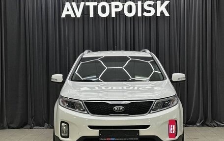 KIA Sorento II рестайлинг, 2020 год, 2 599 999 рублей, 2 фотография