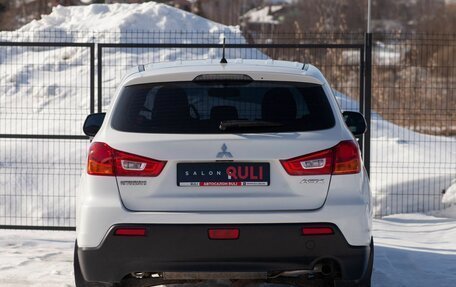 Mitsubishi ASX I рестайлинг, 2012 год, 1 055 000 рублей, 9 фотография