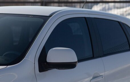 Mitsubishi ASX I рестайлинг, 2012 год, 1 055 000 рублей, 15 фотография