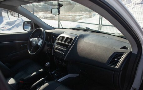 Mitsubishi ASX I рестайлинг, 2012 год, 1 055 000 рублей, 18 фотография