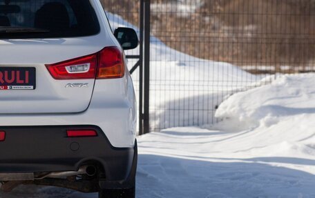 Mitsubishi ASX I рестайлинг, 2012 год, 1 055 000 рублей, 12 фотография