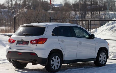 Mitsubishi ASX I рестайлинг, 2012 год, 1 055 000 рублей, 10 фотография
