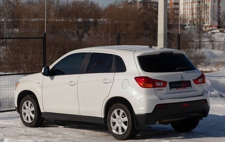 Mitsubishi ASX I рестайлинг, 2012 год, 1 055 000 рублей, 8 фотография